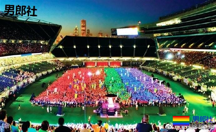 台北市府力挺有关团体申办2026年世界同志运动会 - 51虹马