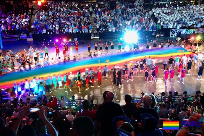 日本：福冈市植物园种花支持“国际不再恐同日” - 51虹马