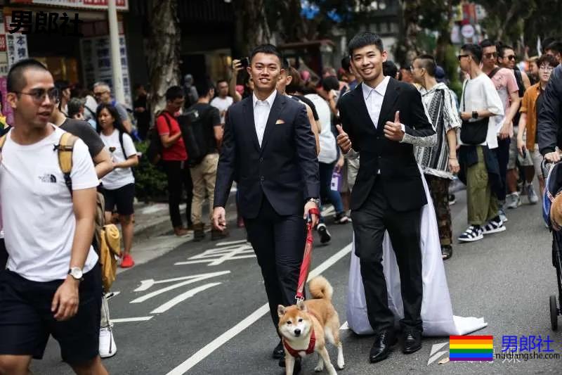 台湾同婚合法一周年：污名化与歧视未消，近3成民众认为“同婚对社会有负面影响” - 51虹马