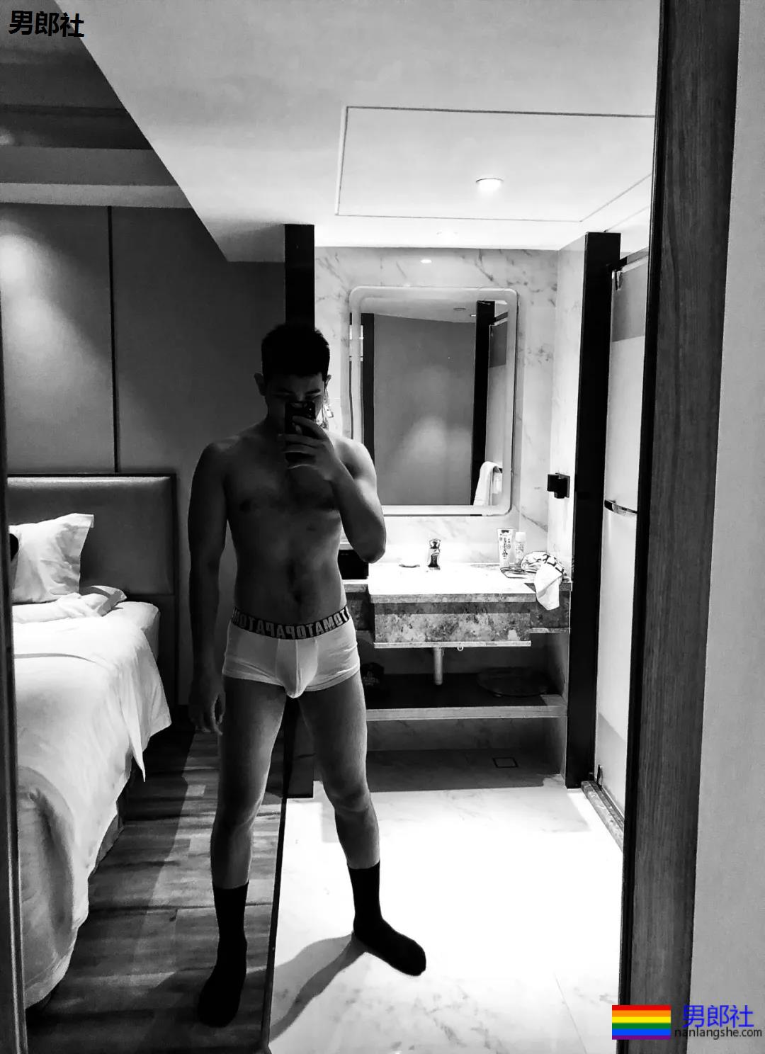 185cm+大长腿毛很凶的帅气体育大弟弟！ - 51虹马