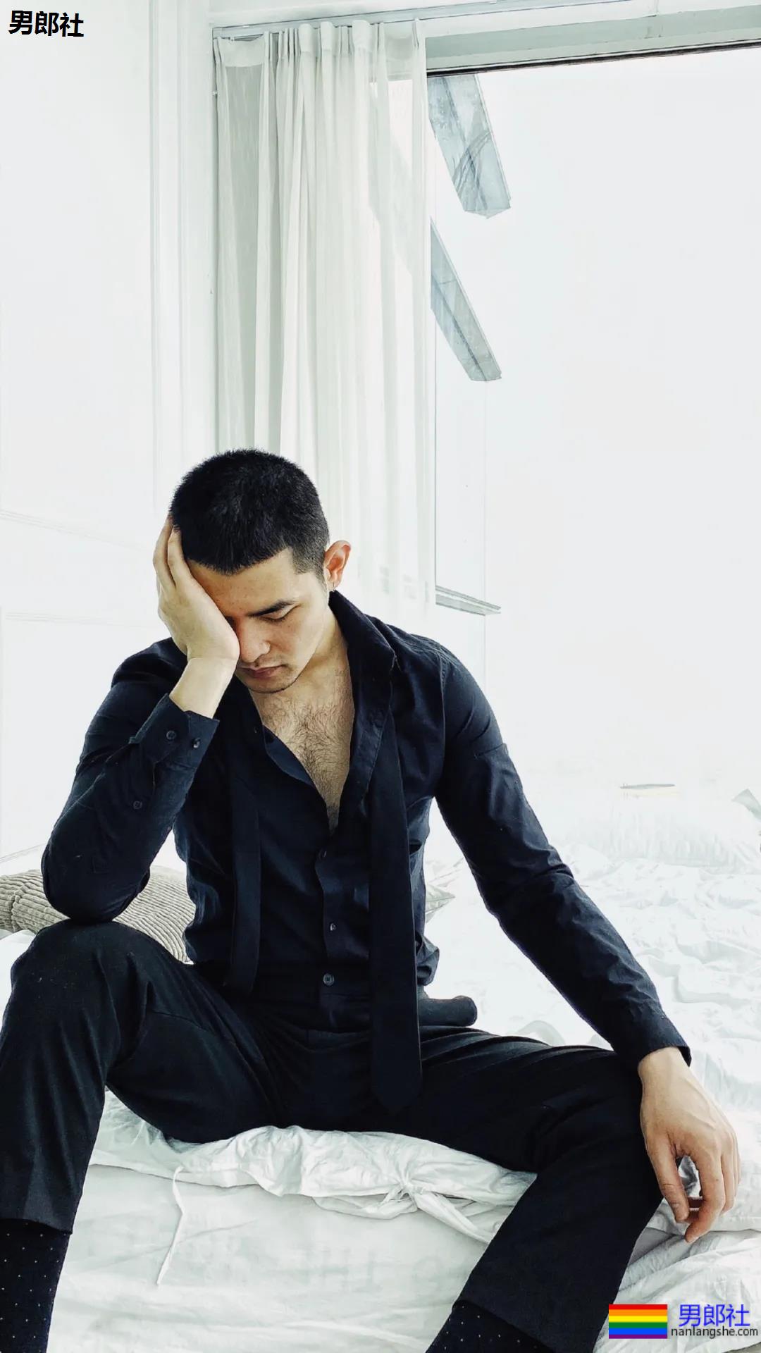 185cm+大长腿毛很凶的帅气体育大弟弟！ - 51虹马