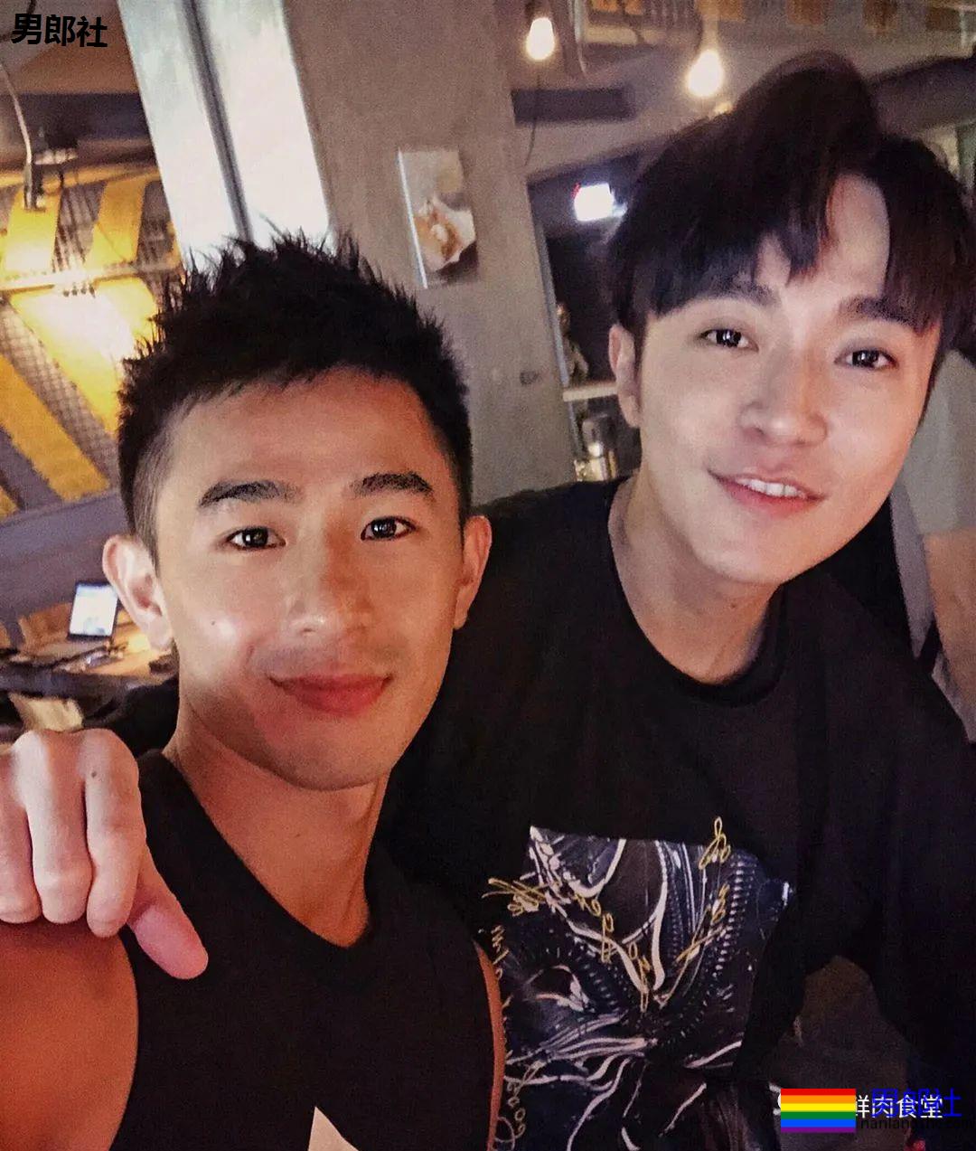 肌肉童颜发堉太好了，能做明星的私教实力一定“大”！ - 51虹马