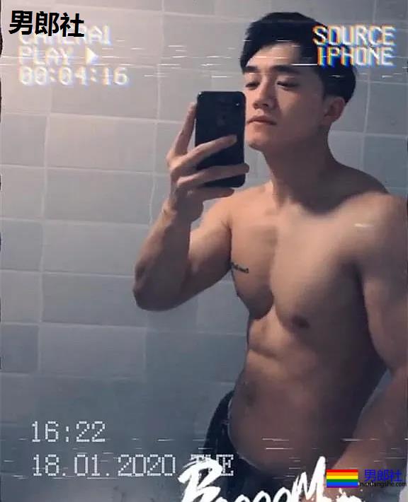 肌肉修车工小视频疯传！六块腹肌公狗腰，这身腱子肉真是绝了！ - 51虹马