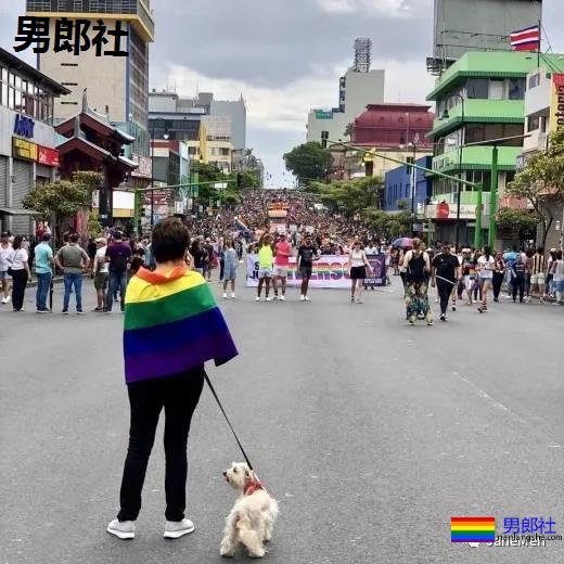 哥斯大黎加同性婚姻五月底上路 - 51虹马 哥斯大黎加同性婚姻五月底上路 - 51虹马