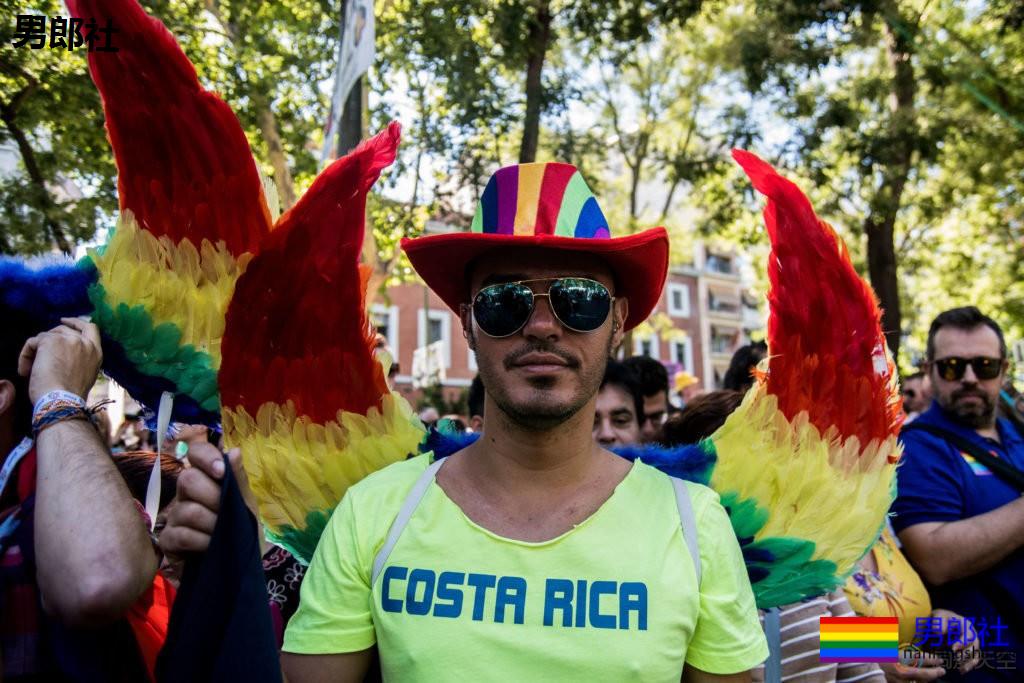 哥斯大黎加同性婚姻五月底上路 - 51虹马 哥斯大黎加同性婚姻五月底上路 - 51虹马