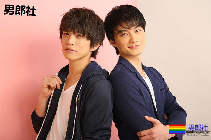 山本裕典、寺西优真主演BL新剧，共谱老师恋曲 - 51虹马