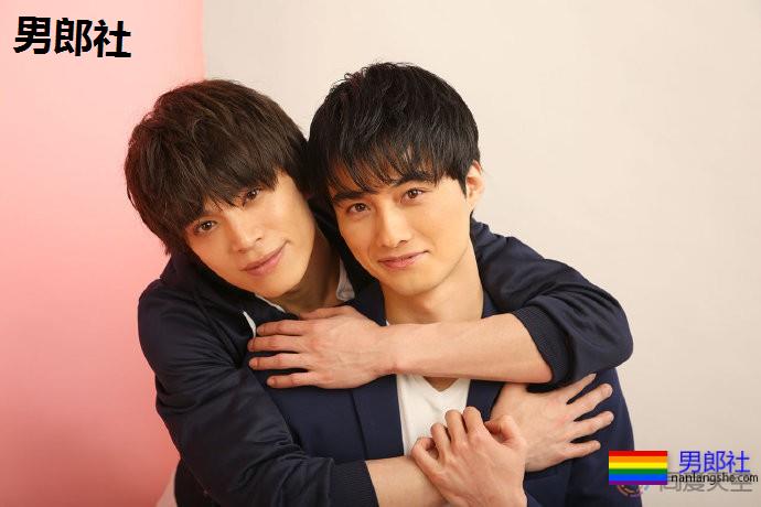 山本裕典、寺西优真主演BL新剧，共谱老师恋曲 - 51虹马