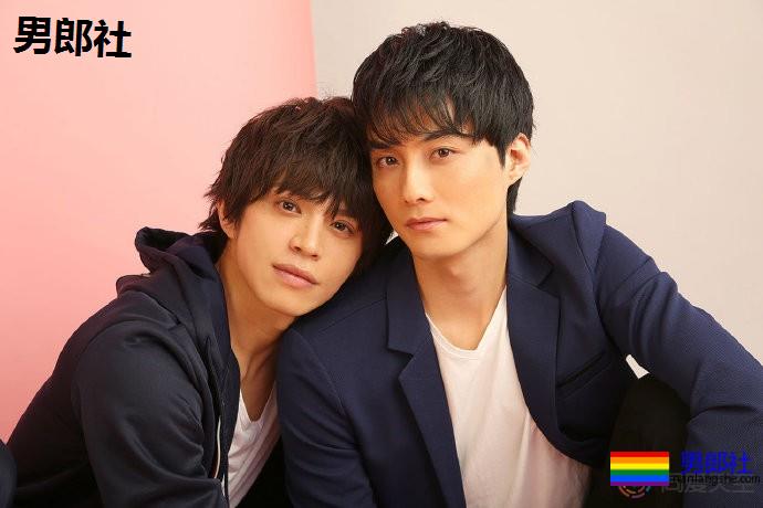 山本裕典、寺西优真主演BL新剧，共谱老师恋曲 - 51虹马