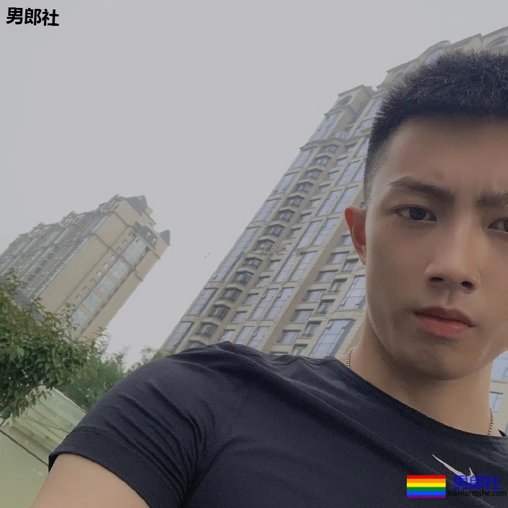 185大长腿退役兵哥，腹肌公狗腰太帅了！-51虹马