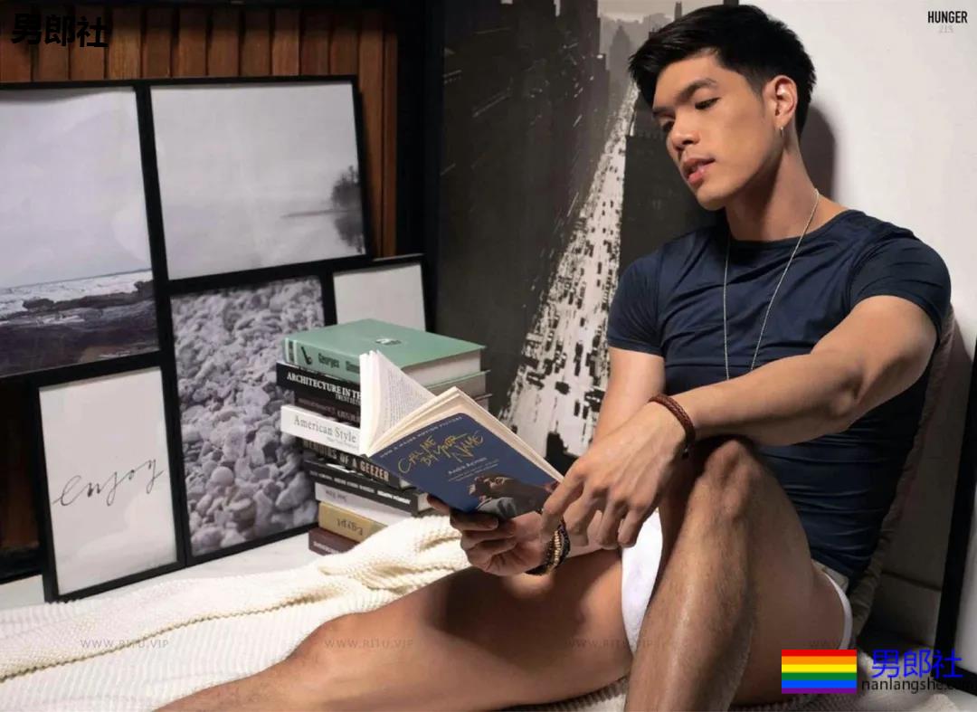 亚裔男模私下拍写真da,散发的荷尔蒙很有魅力,18cm小狼狗。 - 51虹马 亚裔男模私下拍写真da,散发的荷尔蒙很有魅力,18cm小狼狗。 - 51虹马