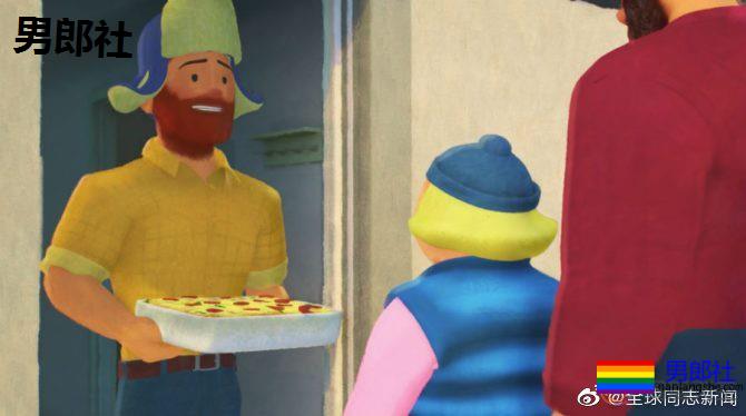 迪士尼的同性恋主题动画片《出柜》引发热议 - 51虹马 迪士尼的同性恋主题动画片《出柜》引发热议 - 51虹马