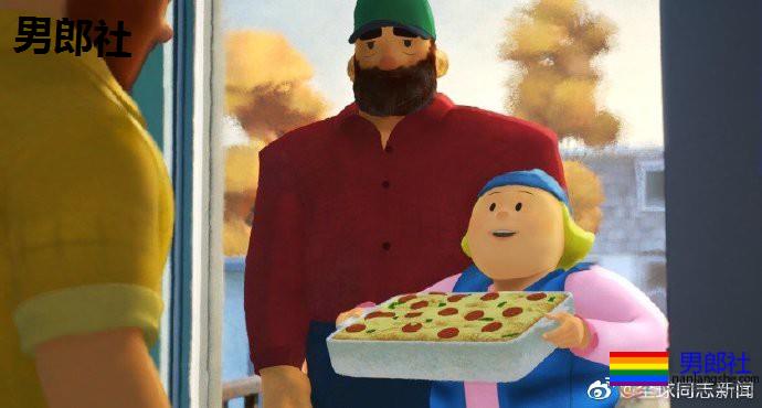 迪士尼的同性恋主题动画片《出柜》引发热议 - 51虹马 迪士尼的同性恋主题动画片《出柜》引发热议 - 51虹马