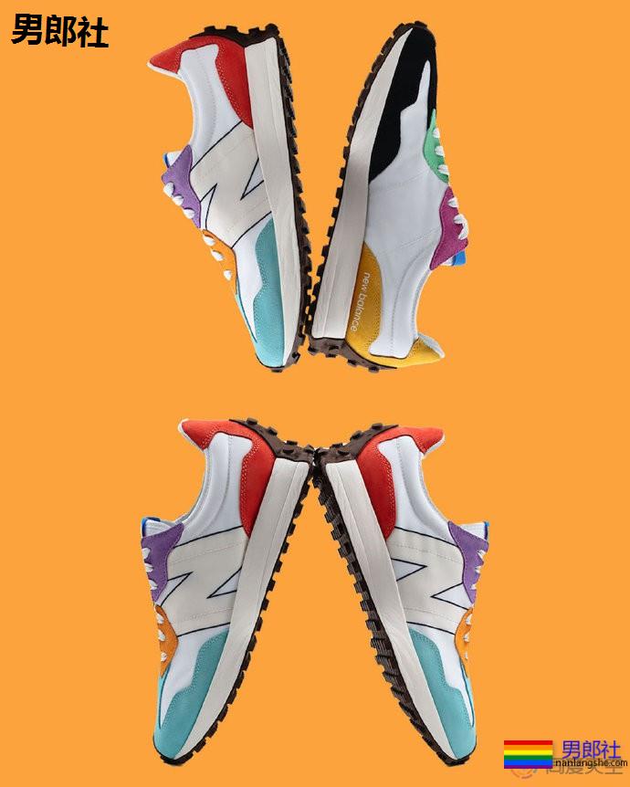 时尚界彩虹潮来临 - 51虹马