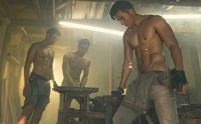 十大最GAY行为，你中了没有？-51虹马