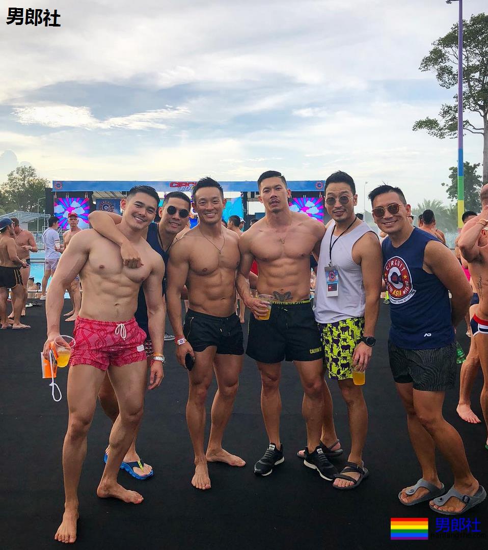 十大最GAY行为，你中了没有？ - 51虹马