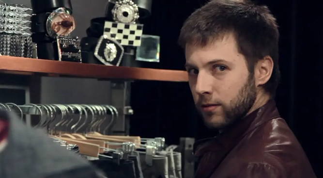 浴室与性感男妓の激情"游戏"，耻度之大令人咂舌! - 51虹马