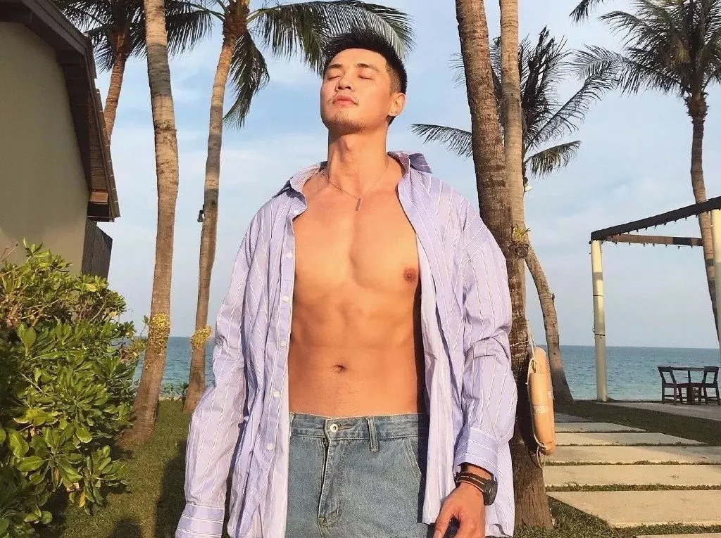 大Dior肌肉猛男！身材Man爆，哭喊着我要~ - 51虹马