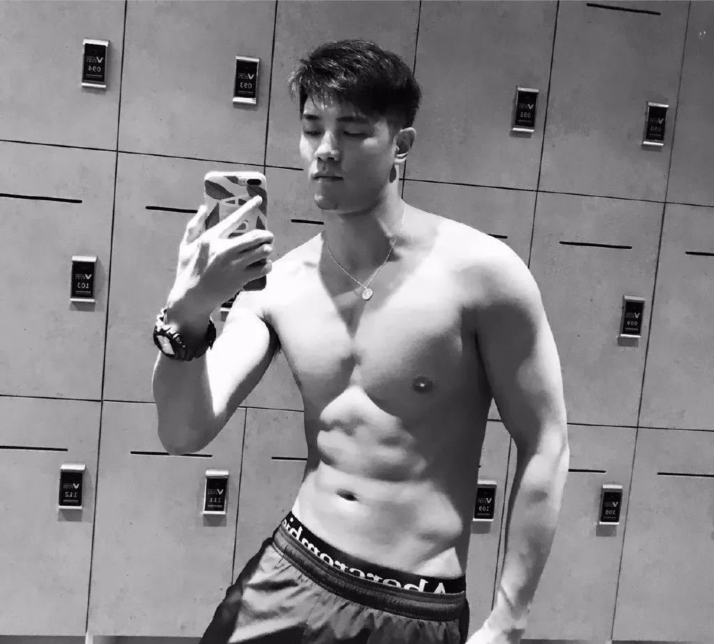 大Dior肌肉猛男！身材Man爆，哭喊着我要~ - 51虹马