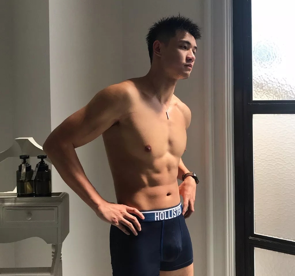 大Dior肌肉猛男！身材Man爆，哭喊着我要~ - 51虹马