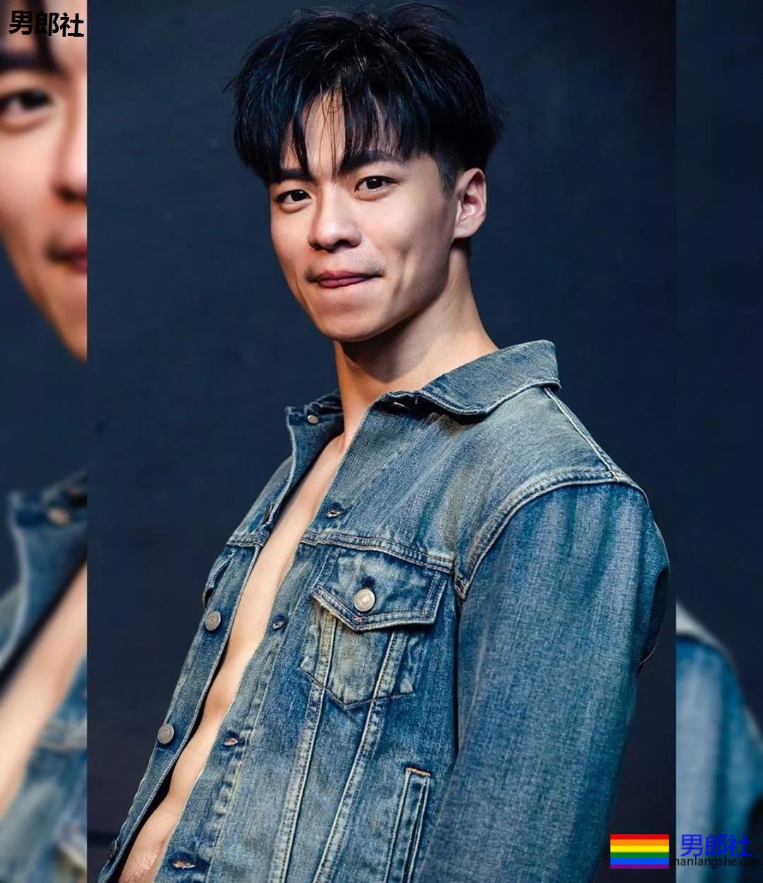 晏人物最新佳作，大鼻子毛发旺盛男模新更照~ - 51虹马