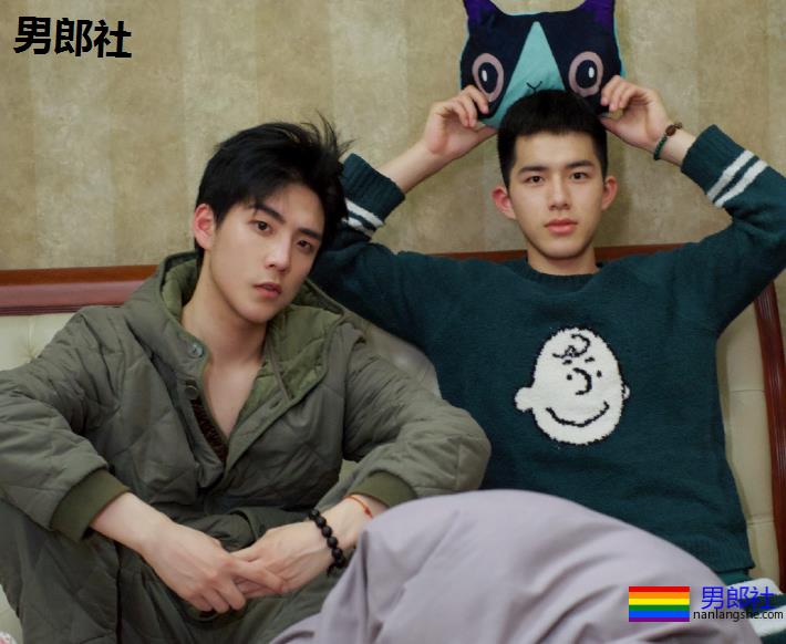 两部：帅哥x帅哥，英雄救帅的爱情，结局HE！ - 51虹马