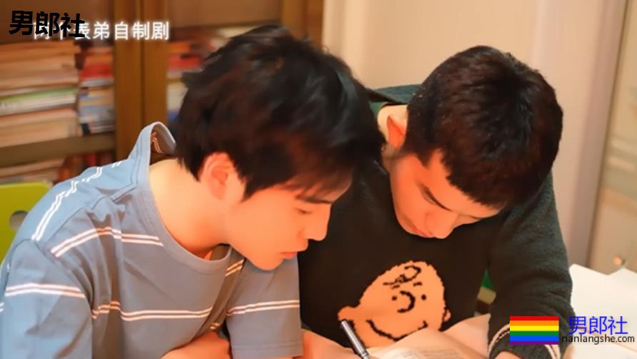 两部：帅哥x帅哥，英雄救帅的爱情，结局HE！ - 51虹马