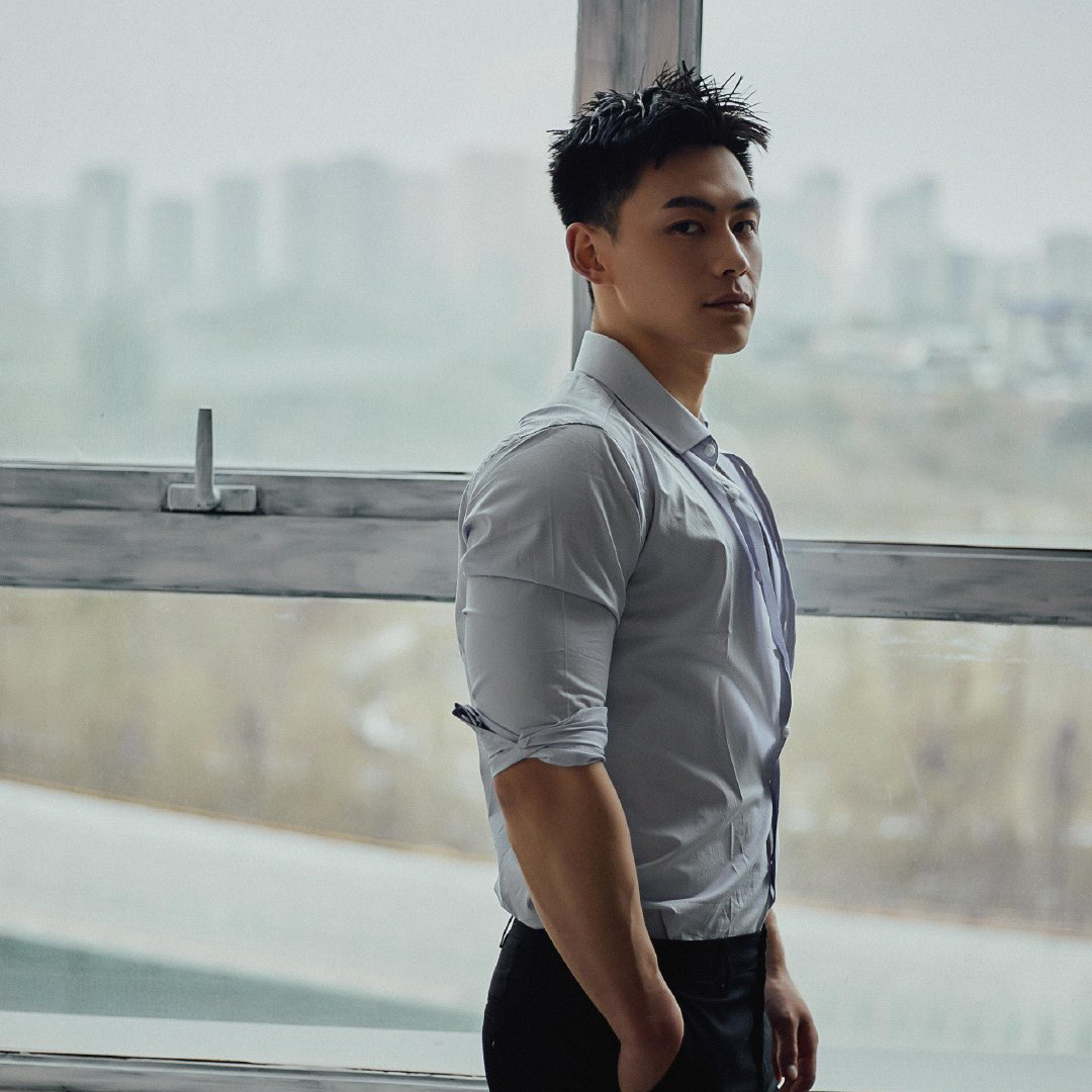 那些好看又A的正装男，也太好看了吧！ - 51虹马