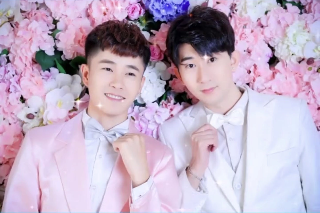 2020年那些活跃在网络上的情侣 - 51虹马 2020年那些活跃在网络上的情侣 - 51虹马