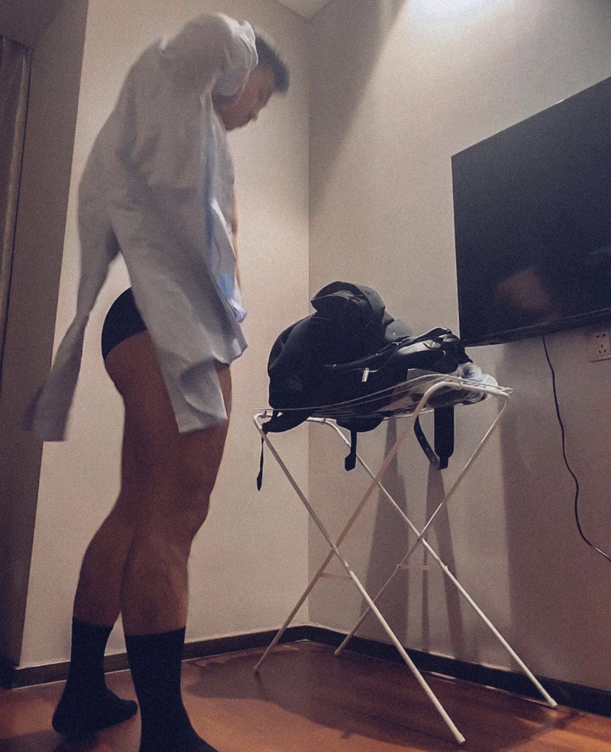 一个有蜜桃臀的男人 - 51虹马 一个有蜜桃臀的男人 - 51虹马