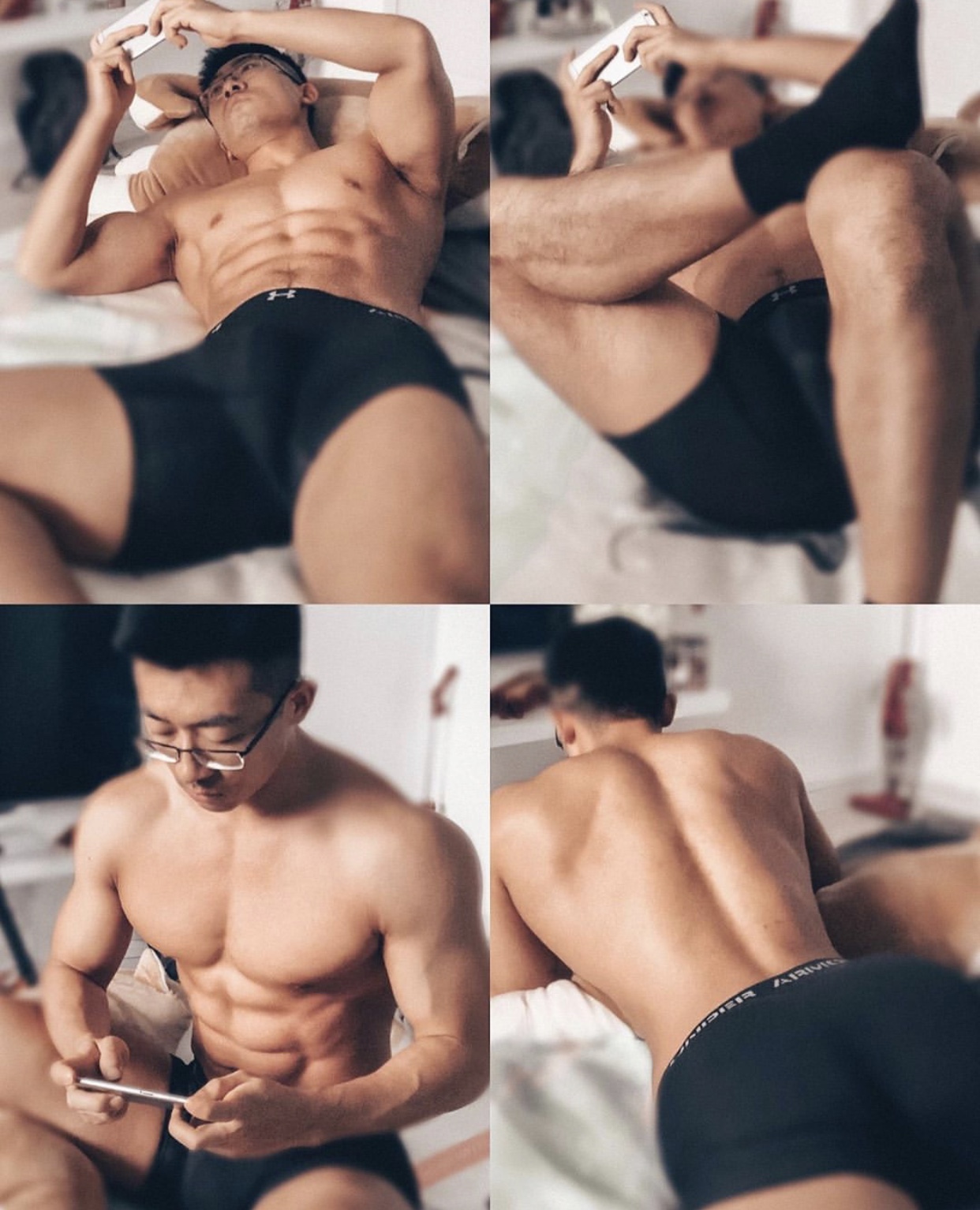 一个有蜜桃臀的男人 - 51虹马 一个有蜜桃臀的男人 - 51虹马