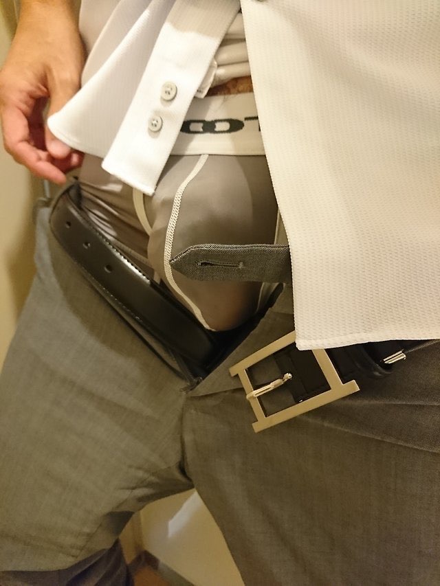 那些好看又A的正装男，也太好看了吧！ - 51虹马