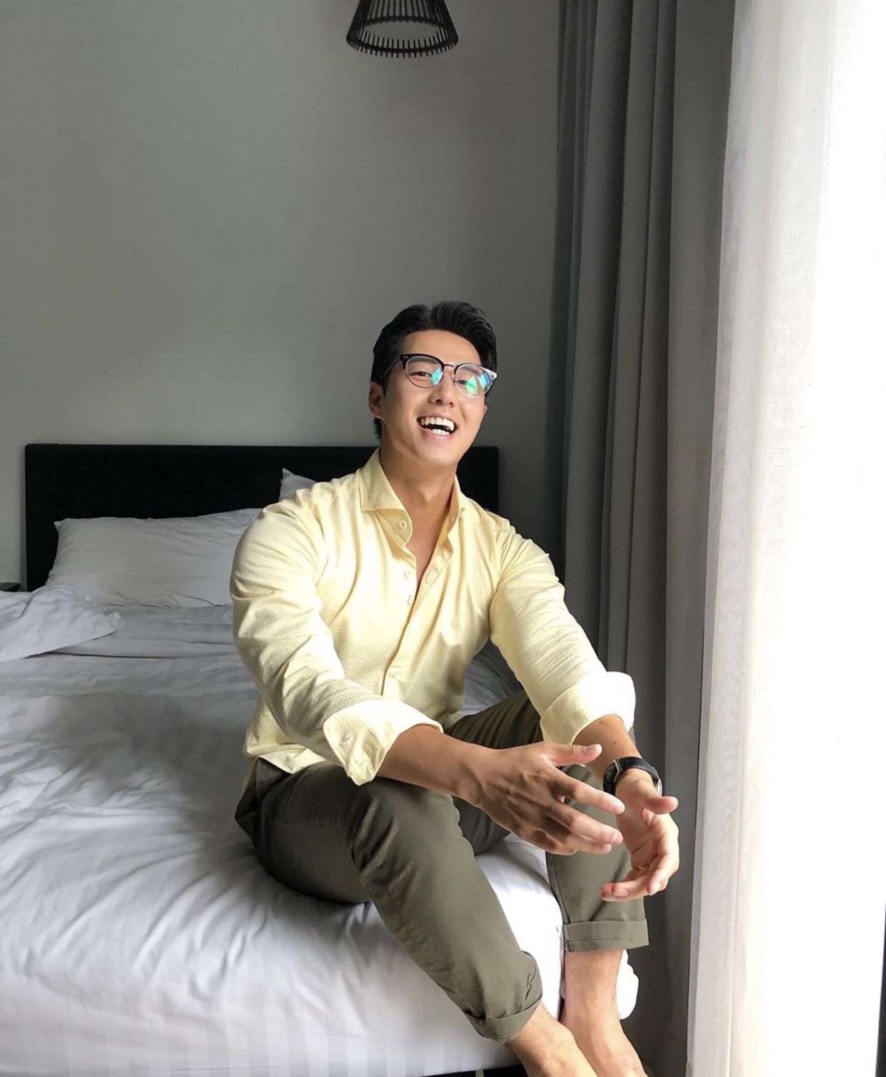 那些好看又A的正装男，也太好看了吧！ - 51虹马