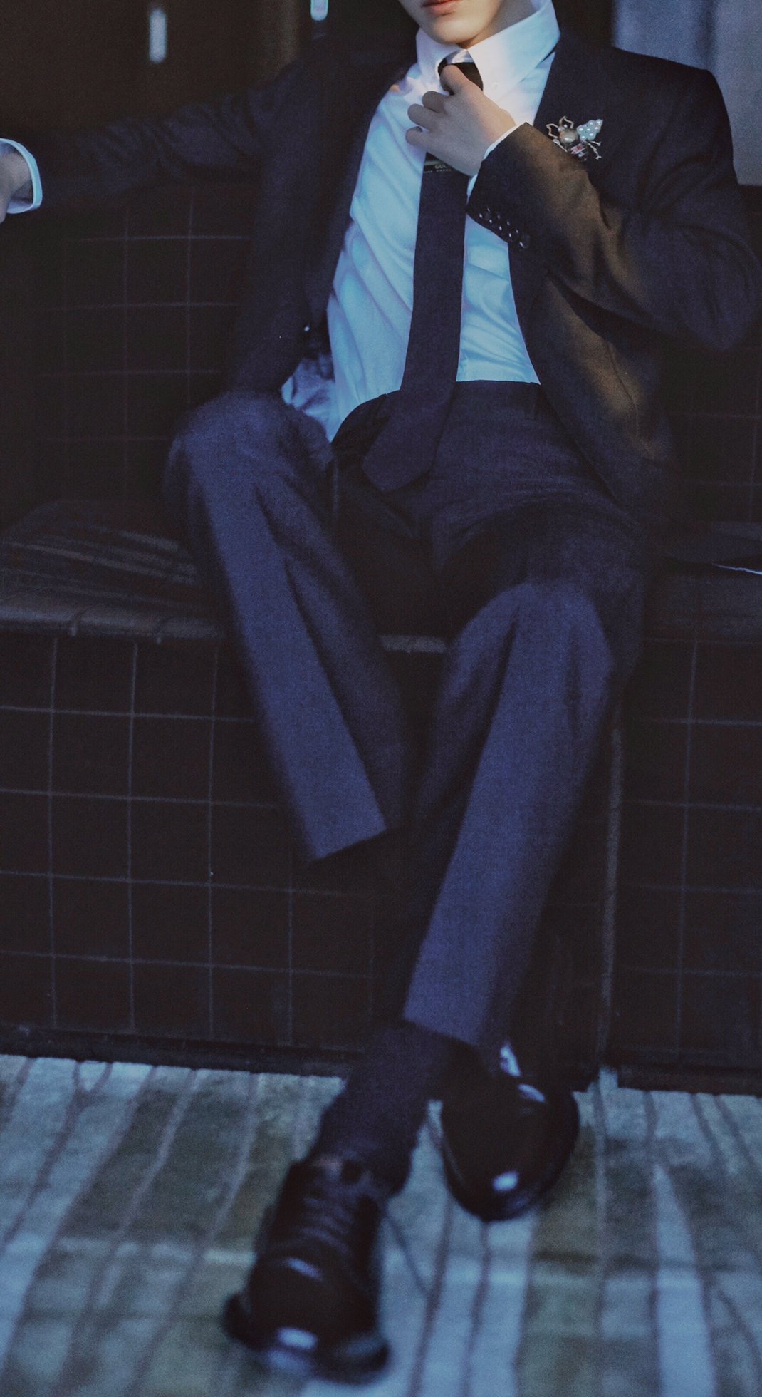 那些好看又A的正装男，也太好看了吧！ - 51虹马