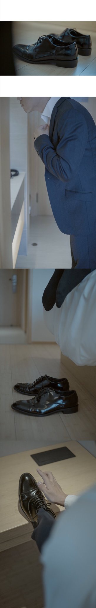 那些好看又A的正装男，也太好看了吧！ - 51虹马