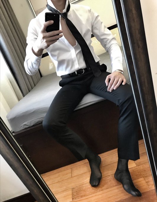 那些好看又A的正装男，也太好看了吧！ - 51虹马