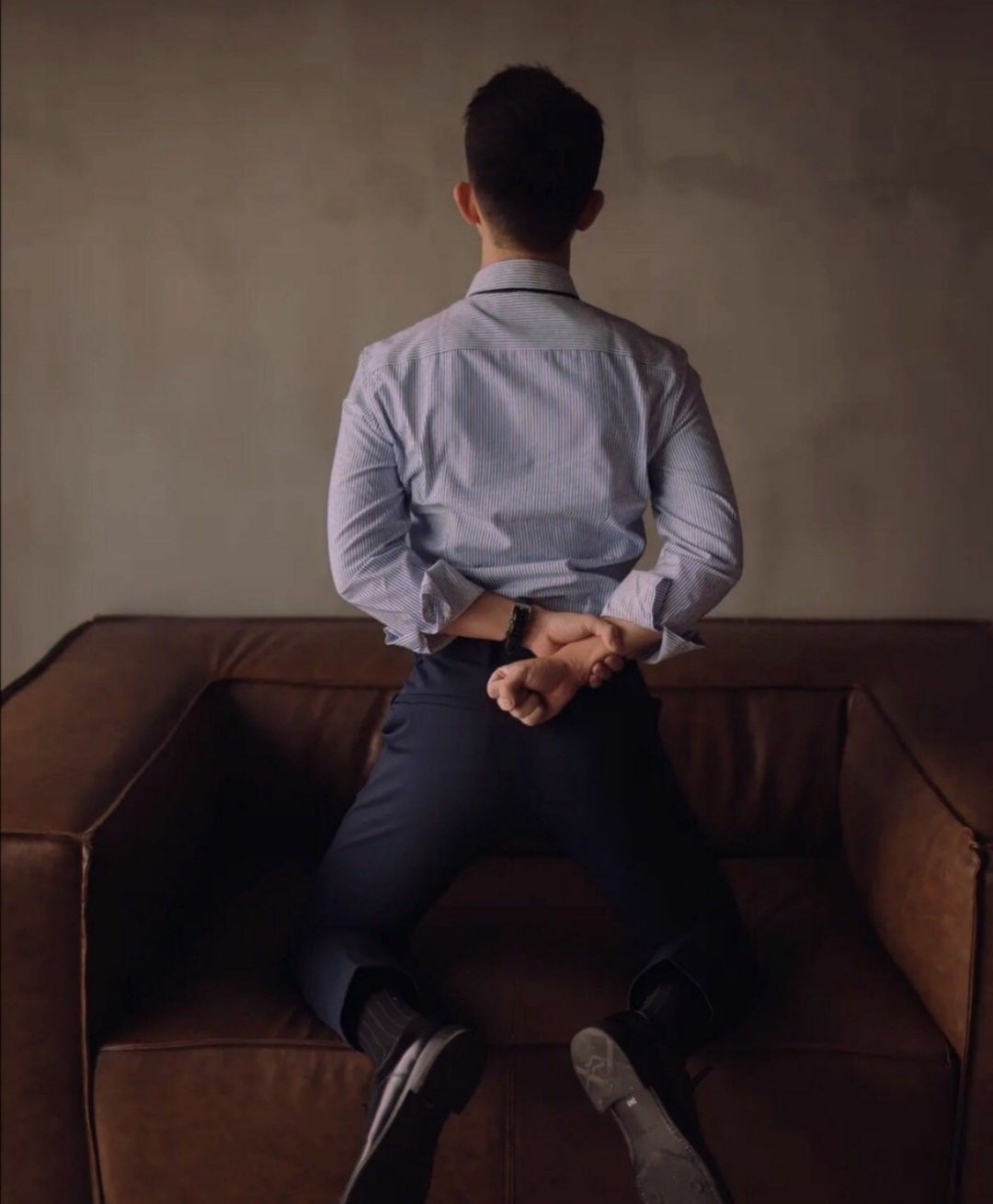 那些好看又A的正装男，也太好看了吧！ - 51虹马