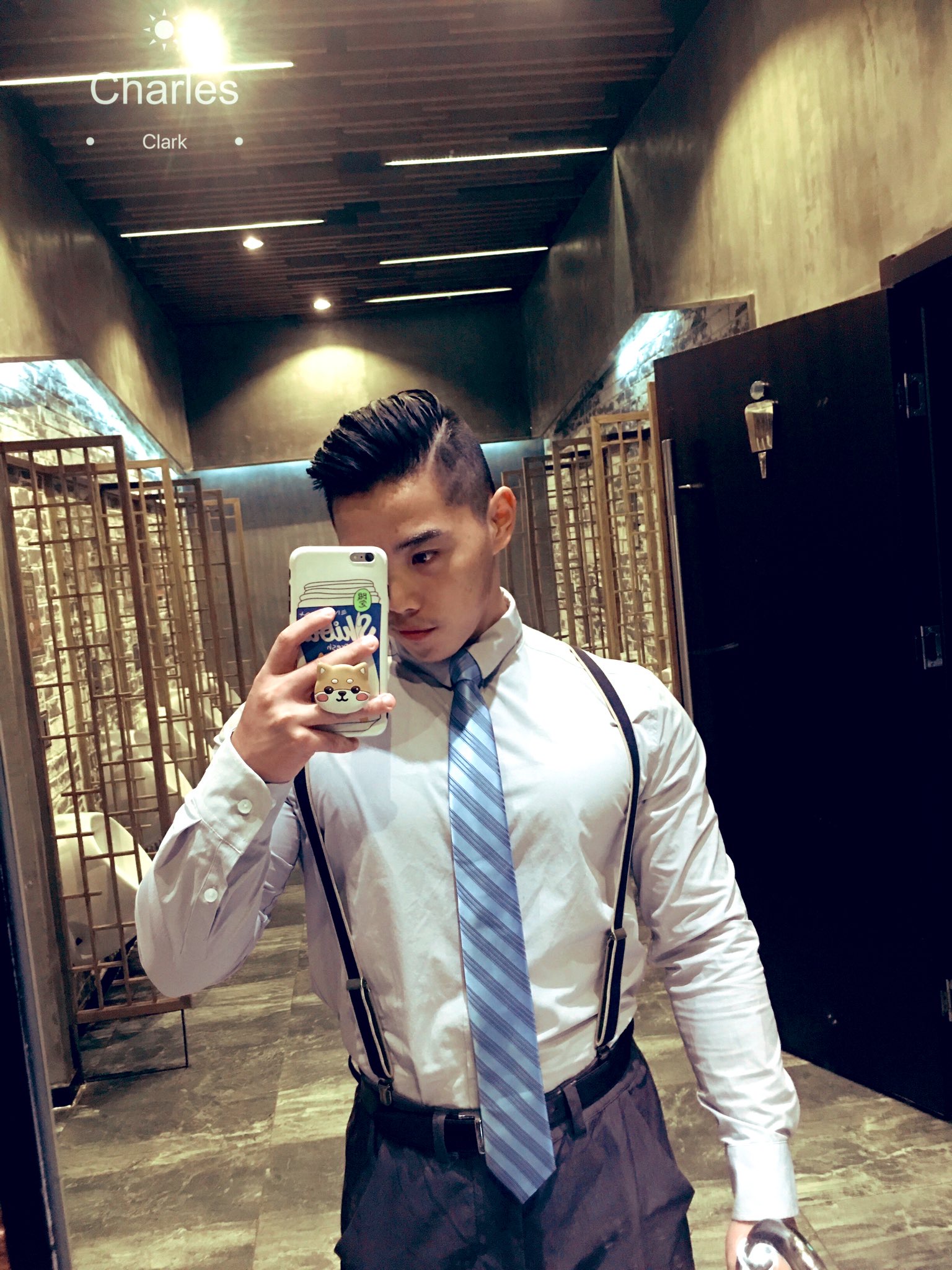 那些好看又A的正装男，也太好看了吧！ - 51虹马