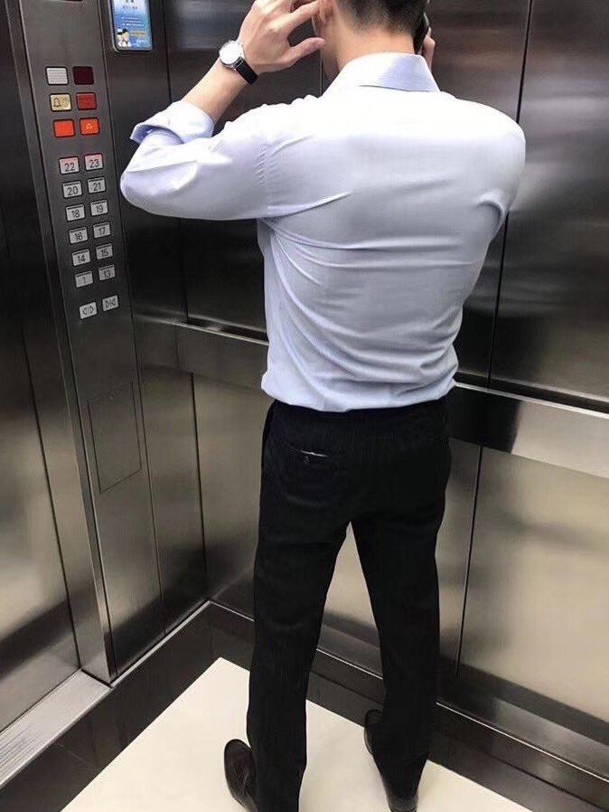 那些好看又A的正装男，也太好看了吧！ - 51虹马