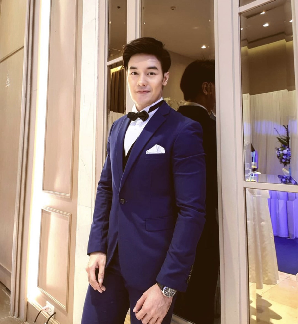 那些好看又A的正装男，也太好看了吧！ - 51虹马