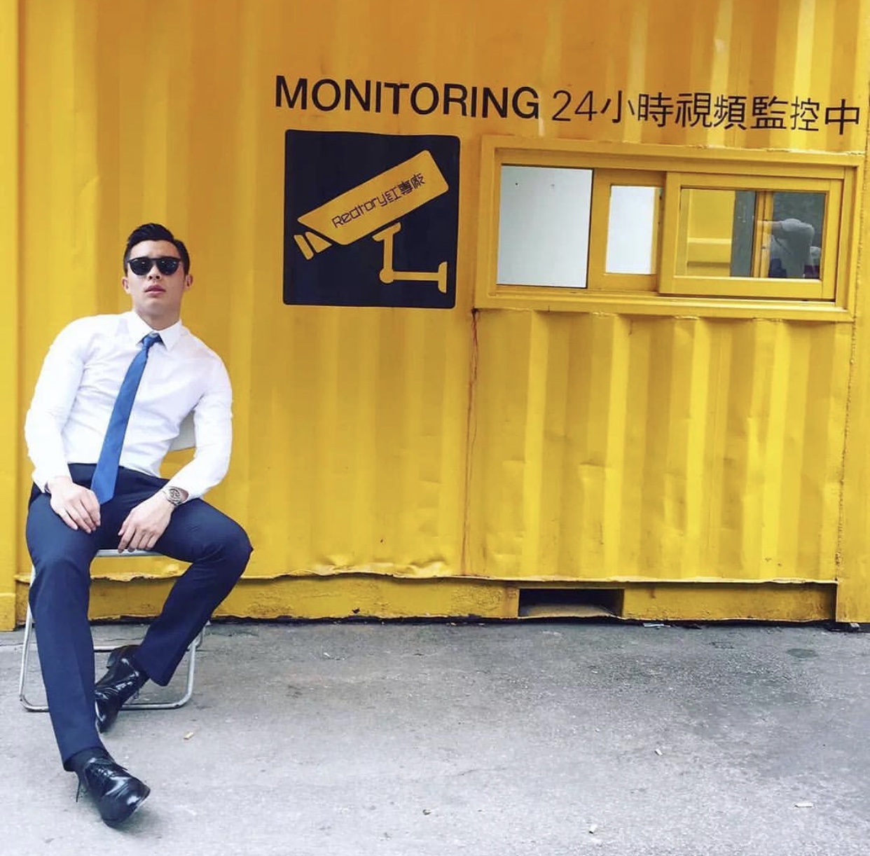 那些好看又A的正装男，也太好看了吧！ - 51虹马