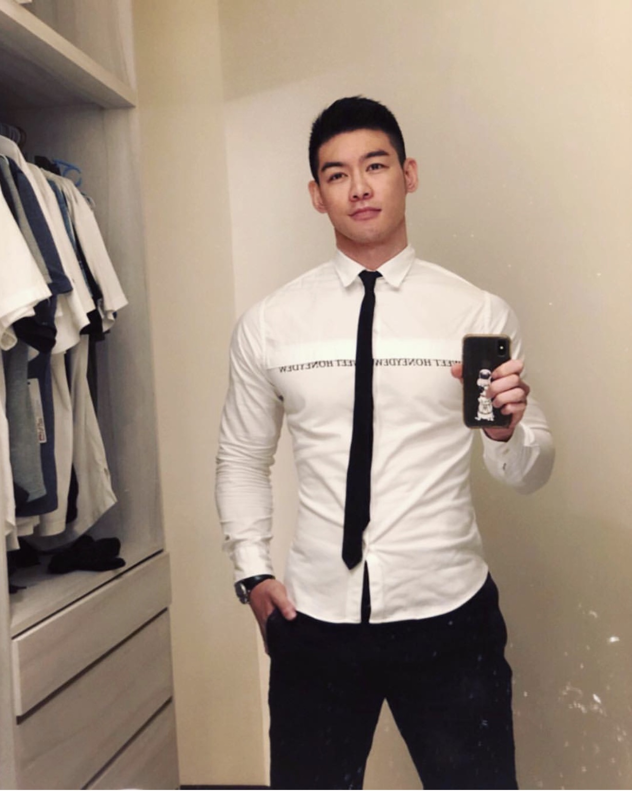 那些好看又A的正装男，也太好看了吧！ - 51虹马