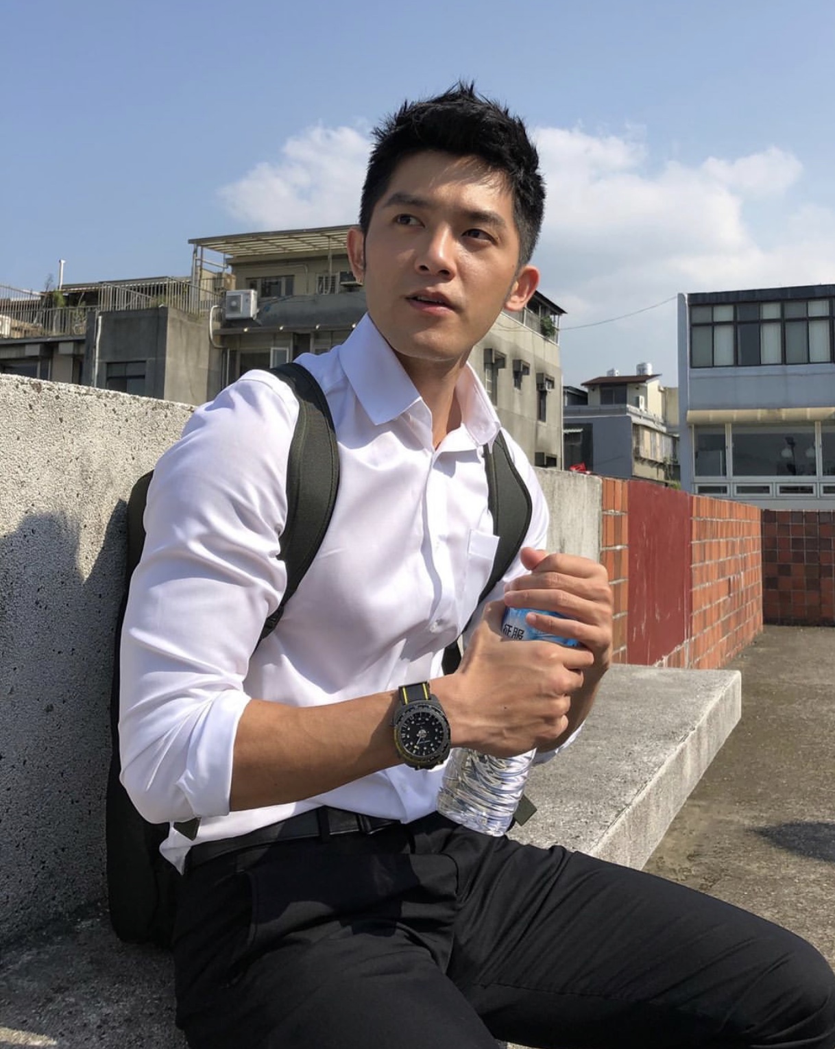 那些好看又A的正装男，也太好看了吧！ - 51虹马