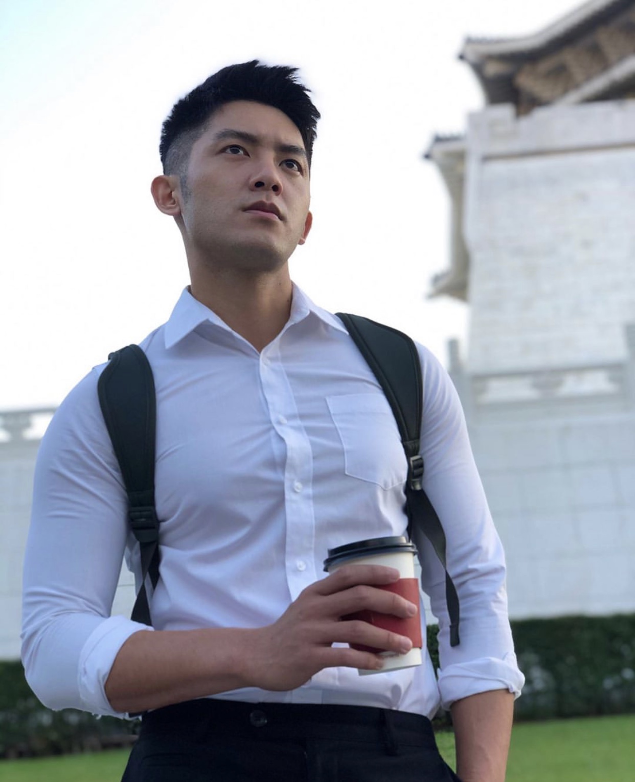 那些好看又A的正装男，也太好看了吧！ - 51虹马