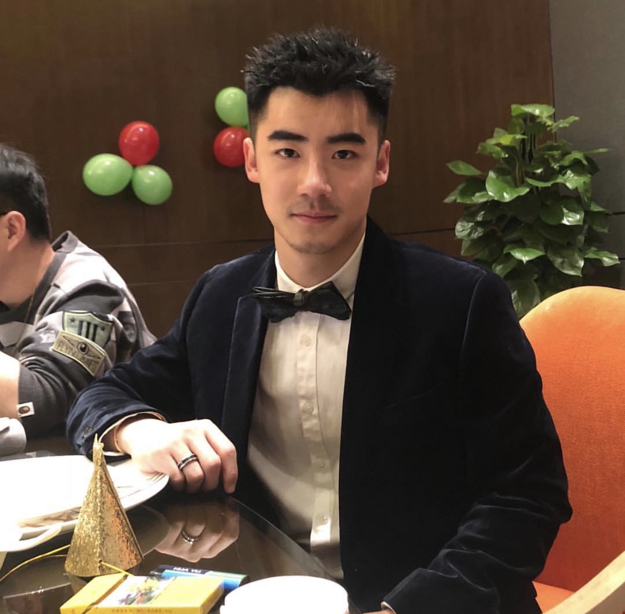 那些好看又A的正装男，也太好看了吧！ - 51虹马