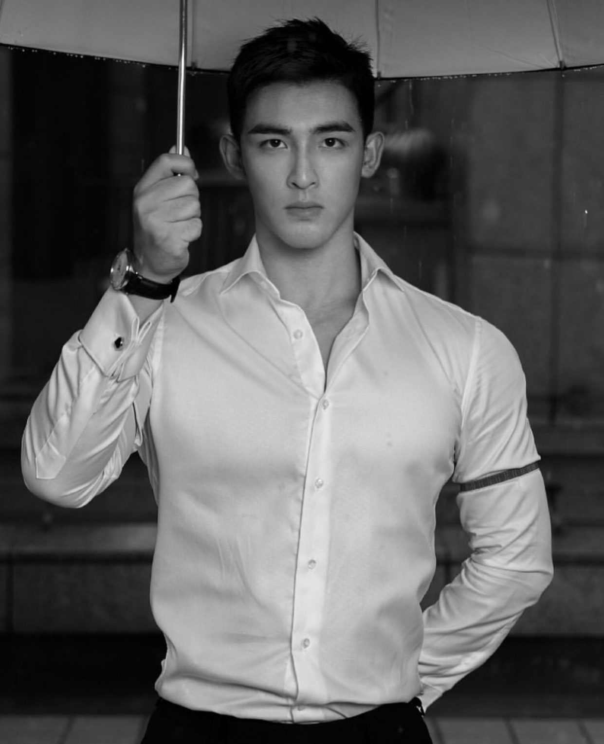 那些好看又A的正装男，也太好看了吧！ - 51虹马