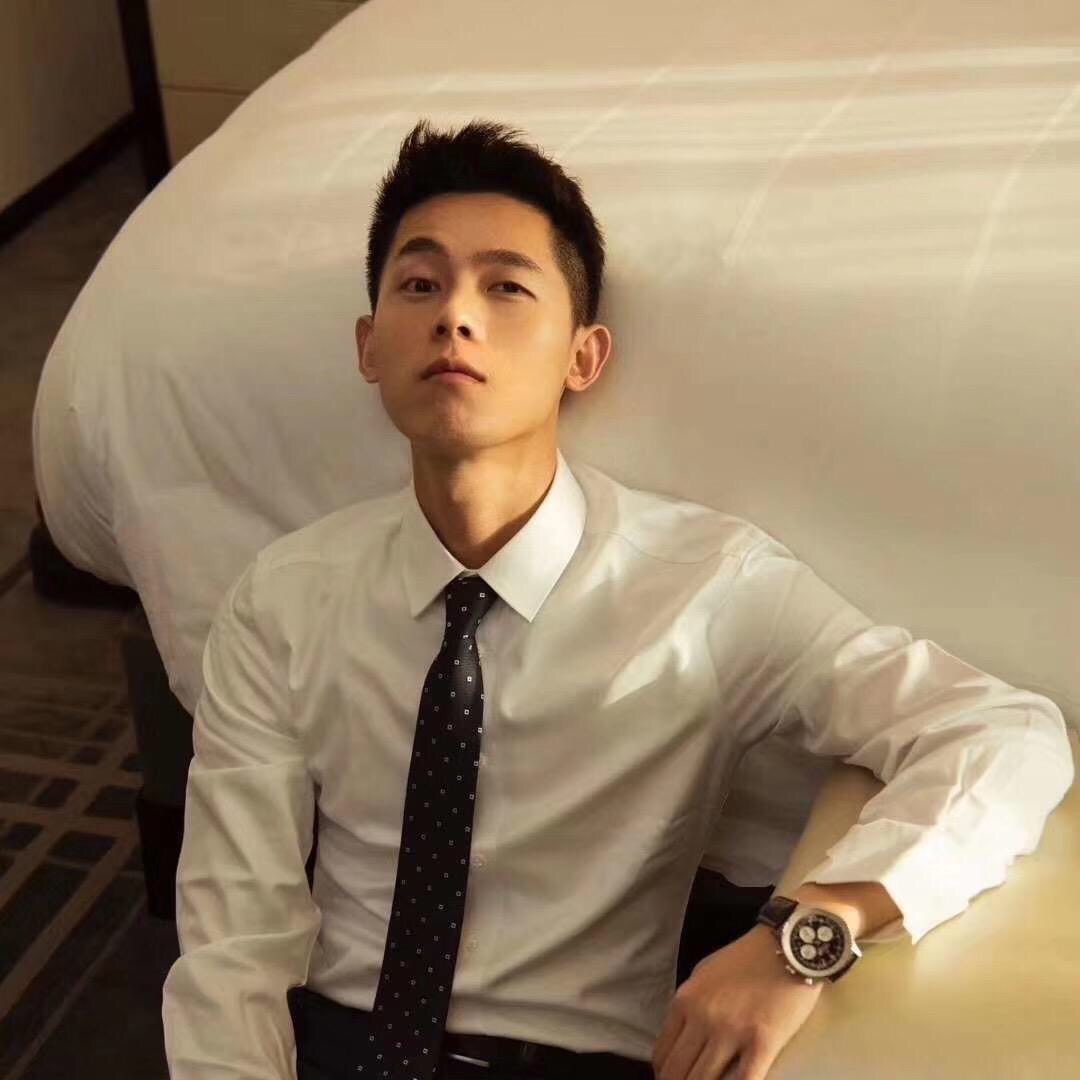 那些好看又A的正装男，也太好看了吧！ - 51虹马