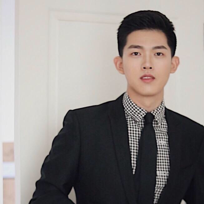 那些好看又A的正装男，也太好看了吧！ - 51虹马