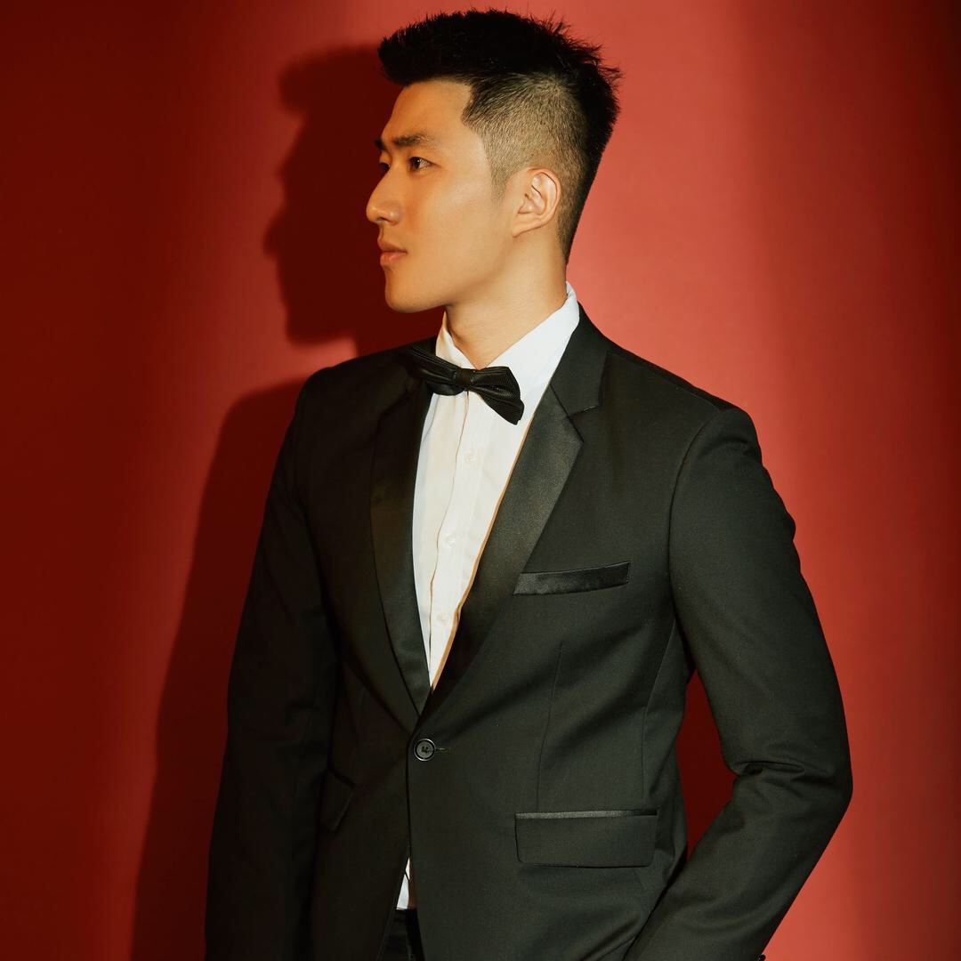 那些好看又A的正装男，也太好看了吧！ - 51虹马