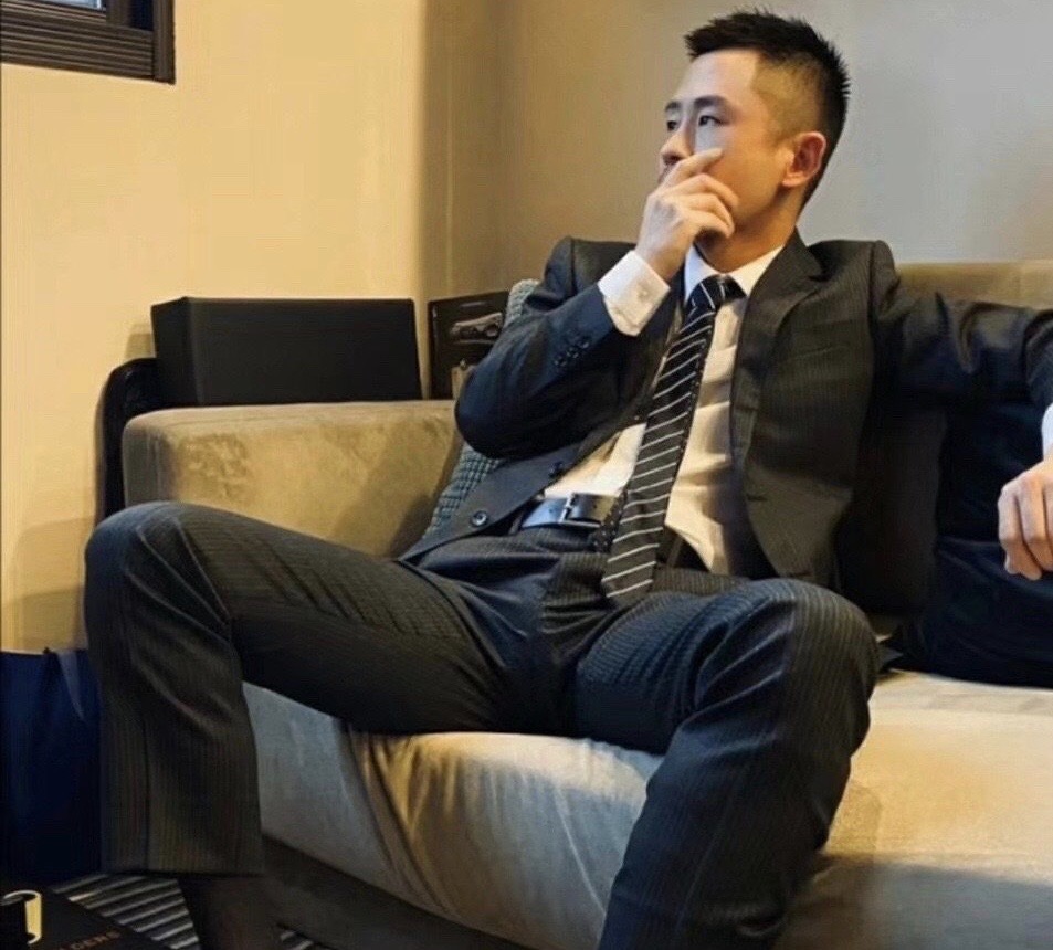 那些好看又A的正装男，也太好看了吧！ - 51虹马