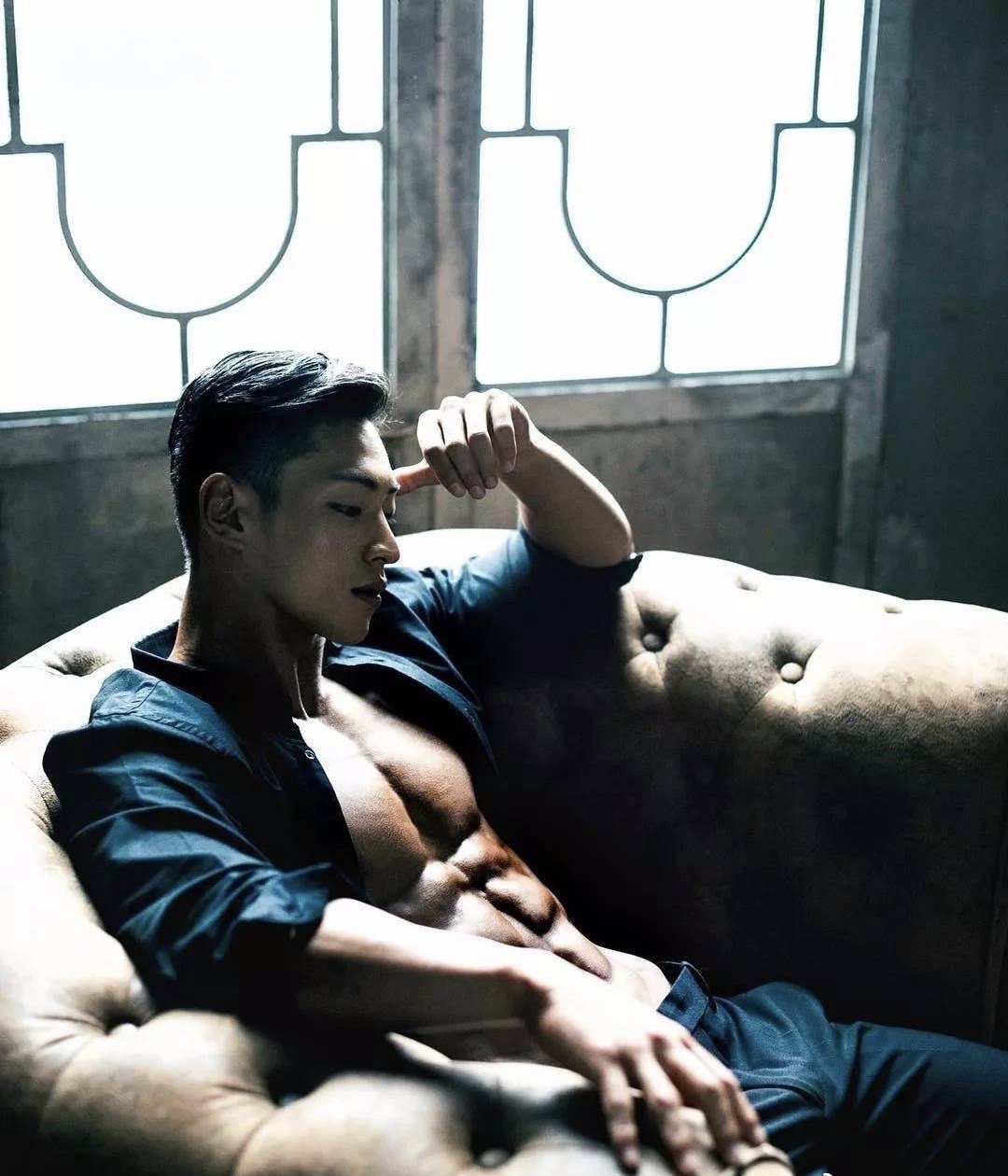 那些好看又A的正装男，也太好看了吧！ - 51虹马